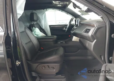 2021 Chevrolet Suburban 2Wd Lt from USA, damaged, VIN 1GNSCCKDXMR421833